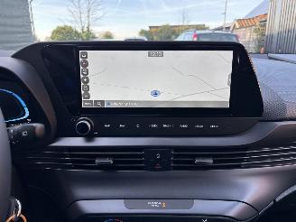 Hyundai Bayon AUTOMAAT T-GDI NAVI CAMERA LED B.J 11-2025 SCHROEFSCHADE NIEUW picture 11