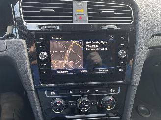 Volkswagen Golf VARIANT TSI 115 PK NAVI CLIMA CAMERA CRUISE B.J 2020 SCHROEFSCHADE picture 10