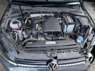 Volkswagen Golf VARIANT TSI 115 PK NAVI CLIMA CAMERA CRUISE B.J 2020 SCHROEFSCHADE picture 16