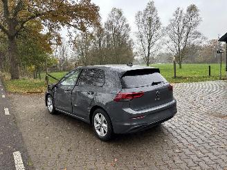 Volkswagen Golf 8 TSI 110 PK NAVI CLIMA CAMERA VIRTUEEL DASHBOARD B.J 2023 PLAATSCHADE picture 4