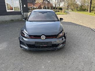 Volkswagen Golf GTI TCR 300 PK SPECIAL EDITION PANO LEER DYNO AUDIO NAVI CLIMA VIRT DASH B.J 2019 picture 7