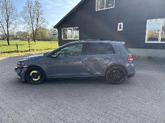 Volkswagen Golf GTI TCR 300 PK SPECIAL EDITION PANO LEER DYNO AUDIO NAVI CLIMA VIRT DASH B.J 2019 picture 5