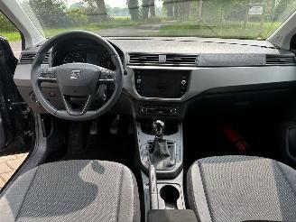 Seat Ibiza TSI STYLE NAVI CLIMA PDC CRUISE B.J 08-2020 PLAATSCHADE picture 9