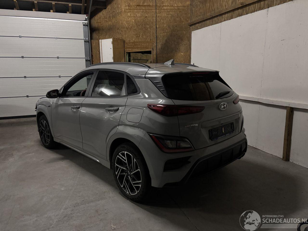 Hyundai Kona T-GDI N-Line Navi Clima Camera Led B.J 2023