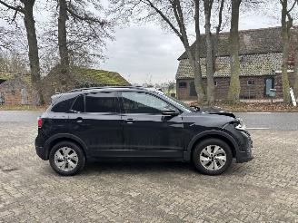 Volkswagen T-Cross AUTOMAAT FACELIFT 116 PK CLIMA CAMERA VIRT DASH B.J 04-2024 picture 19