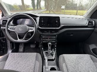 Volkswagen T-Cross AUTOMAAT FACELIFT 116 PK CLIMA CAMERA VIRT DASH B.J 04-2024 picture 8