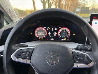 Volkswagen Golf 8.5 ETSI 1.5 HYBRIDE AUTOMAAT NAVI CLIMA CAMERA LED VIRT DASH TREKHAAK B.J 12-2024 picture 11