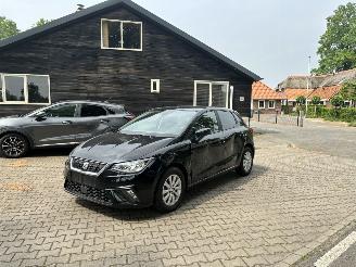 Coche accidentado Seat Ibiza TSI STYLE NAVI CLIMA PDC CRUISE B.J 08-2020 PLAATSCHADE 2020/8