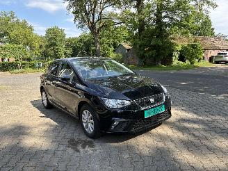 Seat Ibiza TSI STYLE NAVI CLIMA PDC CRUISE B.J 08-2020 PLAATSCHADE picture 4