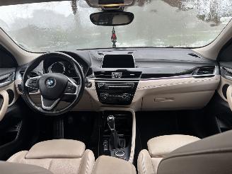 BMW X2 SDRIVE18 SPORT LEER NAVI CLIMA PDC LED B.J 07-2019 SCHROEFSCHADE picture 10
