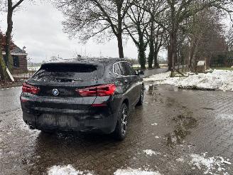 BMW X2 SDRIVE18 SPORT LEER NAVI CLIMA PDC LED B.J 07-2019 SCHROEFSCHADE picture 4