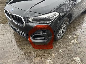 BMW X2 SDRIVE18 SPORT LEER NAVI CLIMA PDC LED B.J 07-2019 SCHROEFSCHADE picture 13