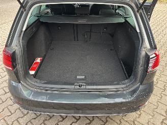 Volkswagen Golf VARIANT TSI 110 PK NAVI CLIMA CAMERA PDC B.J 2020 picture 13