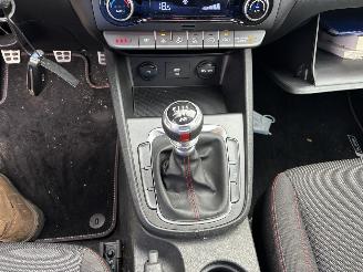 Hyundai Kona N-LINE SPORT T-GDI CLIMA CAMERA APP LED B.J 04-2023 lichte schade picture 13