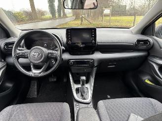Toyota Yaris AUTOMAAT 1.5  HYBRIDE CLIMA CAMERA B.J 07-2022 picture 9