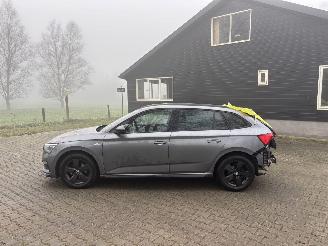 Skoda Scala 1.5 AUTOMAAT PANO 150 PK MONTE CARLO NAVI CLIMA LED B.J 12-2022 picture 6