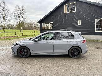 Volkswagen Golf 8 GTI 245 PK AUTOMAAT NAVI CLIMA CAMERA LED B.J 2023 Schroefschade picture 6