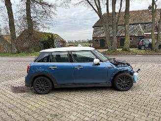 Mini Cooper AUTOMAAT 1.5 SPORT NAVI LEER CLIMA CAMERA B.J 07-2021 FULL OPTIONS picture 8