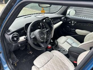 Mini Cooper AUTOMAAT 1.5 SPORT NAVI LEER CLIMA CAMERA B.J 07-2021 FULL OPTIONS picture 10