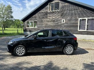 Seat Ibiza TSI STYLE NAVI CLIMA PDC CRUISE B.J 08-2020 PLAATSCHADE picture 7