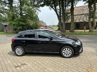 Seat Ibiza TSI STYLE NAVI CLIMA PDC CRUISE B.J 08-2020 PLAATSCHADE picture 4