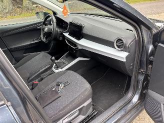 Seat Arona TSI 110 PK NAVI CLIMA CAMERA LED PARK ASS B.J 2024 picture 7