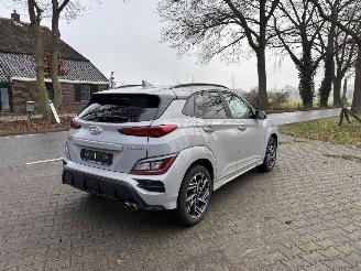 Hyundai Kona N-LINE 125 PK SPORT T-GDI CLIMA CAMERA APP LED B.J 04-2023 LICHTE SCHADE picture 2