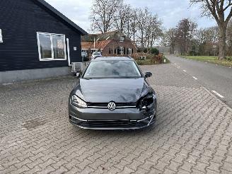 Volkswagen Golf VARIANT TSI 110 PK NAVI CLIMA CAMERA PDC B.J 2020 picture 7