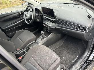 Hyundai Bayon AUTOMAAT BLACK EDITION T-GDI 100 PK NAVI AIRCO CAMERA LED B.J 11-2025 picture 12