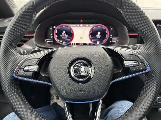 Skoda Scala 1.5 AUTOMAAT PANO 150 PK MONTE CARLO NAVI CLIMA LED B.J 12-2022 picture 11