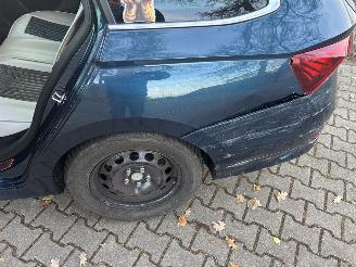 Skoda Octavia AUTOMAAT HYBRIDE NAVI CLIMA VIRT DASH CAMERA TREKHAAK LED B.J 12-2024 picture 19