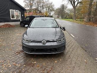 Volkswagen Golf 8 TSI EDITION NAVI CLIMA CAMERA LED PDC B.J 2023 PLAATSCHADE picture 8