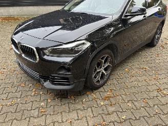 BMW X2 SDRIVE18 SPORT LEER NAVI CLIMA PDC LED B.J 07-2019 SCHROEFSCHADE picture 14