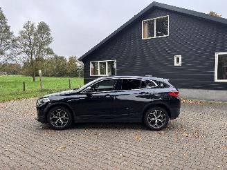 BMW X2 SDRIVE18 SPORT LEER NAVI CLIMA PDC LED B.J 07-2019 SCHROEFSCHADE picture 6