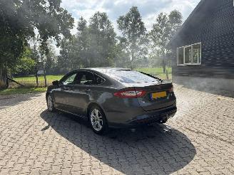 Ford Mondeo 1.5 AUTOMAAT NAVI CLIMA LED TREKHAAK B.J 2018 MOTORSCHADE MOTOR LOOPT picture 2
