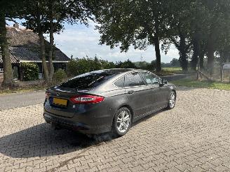 Ford Mondeo 1.5 AUTOMAAT NAVI CLIMA LED TREKHAAK B.J 2018 MOTORSCHADE MOTOR LOOPT picture 4
