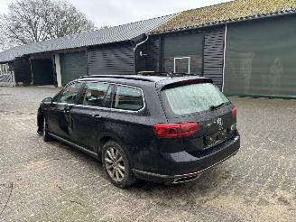 Volkswagen Passat VARIANT GTE 1.4 PLUG IN DSG NAVI CLIMA CAMERA LED CRUISE B>J 2022 picture 2