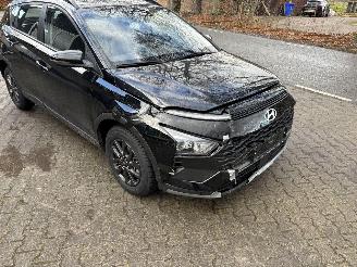 Hyundai Bayon AUTOMAAT BLACK EDITION T-GDI 100 PK NAVI AIRCO CAMERA LED B.J 11-2025 picture 17