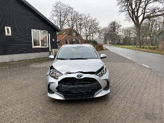 Toyota Yaris AUTOMAAT 1.5 HYBRIDE CLIMA CAMERA B.J 07-2022 picture 6