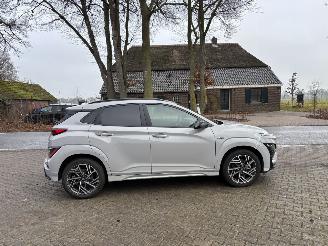 Hyundai Kona N-LINE 125 PK SPORT T-GDI CLIMA CAMERA APP LED B.J 04-2023 LICHTE SCHADE picture 7