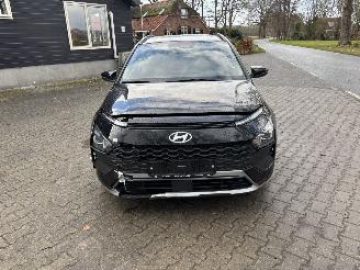 Hyundai Bayon AUTOMAAT BLACK EDITION T-GDI 100 PK NAVI AIRCO CAMERA LED B.J 11-2025 picture 17