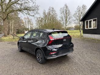 Hyundai Bayon AUTOMAAT BLACK EDITION T-GDI 100 PK NAVI AIRCO CAMERA LED B.J 11-2025 picture 4