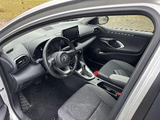 Toyota Yaris AUTOMAAT 1.5 HYBRIDE CLIMA CAMERA B.J 07-2022 picture 8