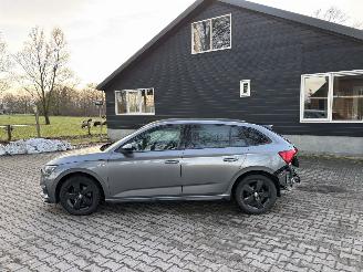 Skoda Scala 1.5 AUTOMAAT PANO 150 PK MONTE CARLO NAVI CLIMA LED B.J 12-2022 picture 6