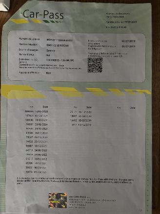 BMW X2 SDRIVE18 SPORT LEER NAVI CLIMA PDC LED B.J 07-2019 SCHROEFSCHADE picture 23