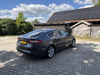 Ford Mondeo 1.5 AUTOMAAT NAVI CLIMA LED TREKHAAK B.J 2018 MOTORSCHADE MOTOR picture 2