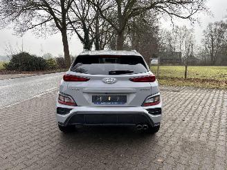 Hyundai Kona N-LINE 125 PK SPORT T-GDI CLIMA CAMERA APP LED B.J 04-2023 LICHTE SCHADE picture 5