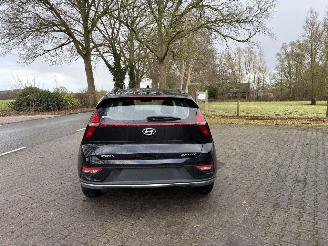 Hyundai Bayon UTOMAAT BLACK EDITION T-GDI 100 PK NAVI AIRCO CAMERA LED B.J 11-2025 picture 7