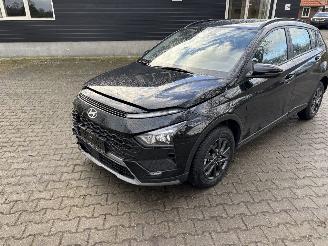 Hyundai Bayon UTOMAAT BLACK EDITION T-GDI 100 PK NAVI AIRCO CAMERA LED B.J 11-2025 picture 16