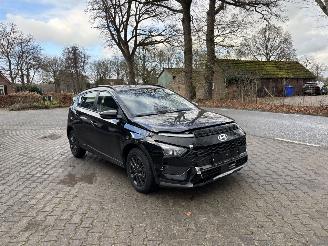 škoda osobní automobily Hyundai Bayon AUTOMAAT BLACK EDITION 1.0 T-GDI 100 PK NAVI AIRCO CAMERA LED B.J 11-2025 2025/11